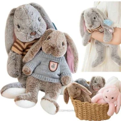 doudou lapin moelleux Oreilles Tendresse