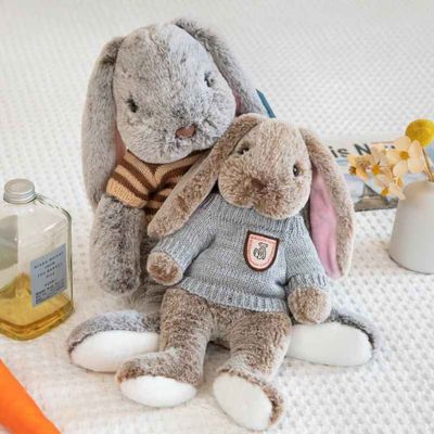 doudou lapin réconfortant Oreilles Tendresse