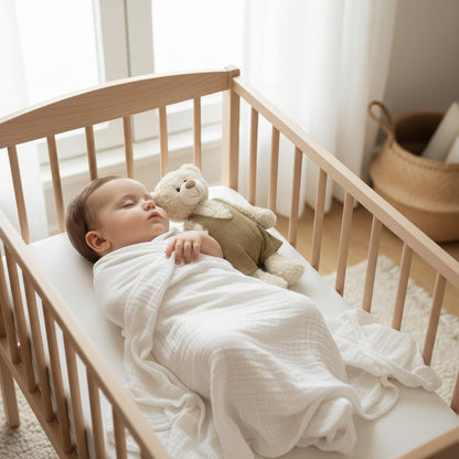doudou ours doux réconfortant - tout doux