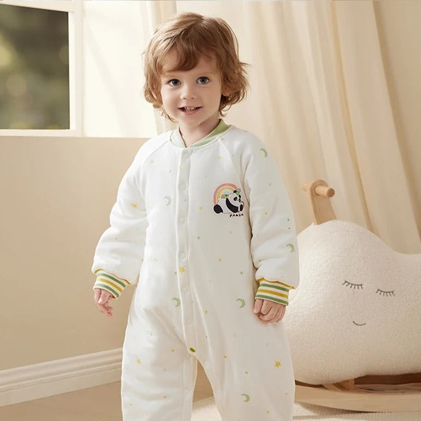 gigoteuse hivernale coton de qualité panda Hiver Tendre
