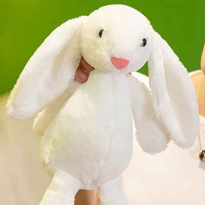 lapin en peluche facile à saisir Ultra-doux