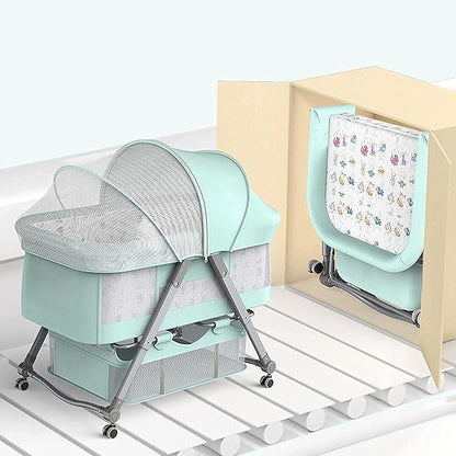 Lit Cododo - BabyBedMobile™ - Vert - Mon doux bébé