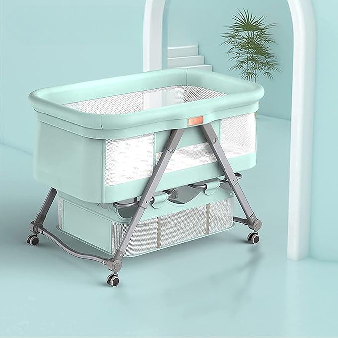 Lit Cododo - BabyBedMobile™ - Vert - Mon doux bébé
