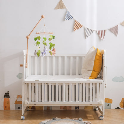 mobile musical bebe doux sommeil profond Berceuse Safari