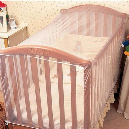 moustiquaire bebe lit confortable pour sommeil paisible Protection Respirante