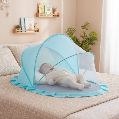 moustiquaire lit bebe confortable pratique nomade pliable