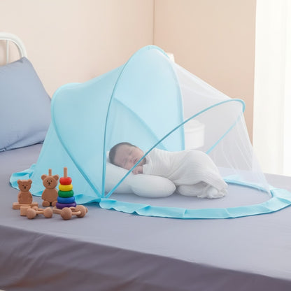 moustiquaire lit bébé sommeil serein nomade pliable