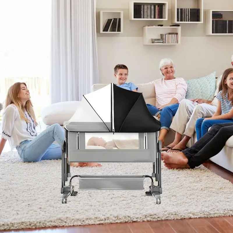 moustiquaire pour lit bebe confortable SleepGuard