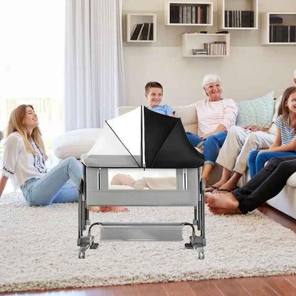 moustiquaire pour lit bebe confortable SleepGuard