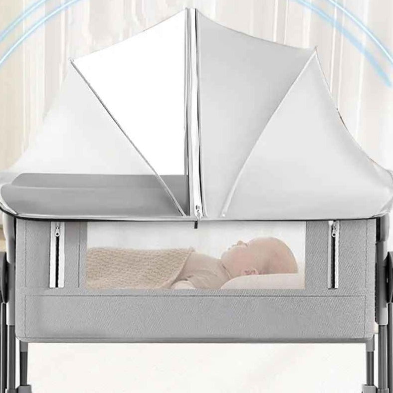 moustiquaire pour lit bebe sommeil serein SleepGuard
