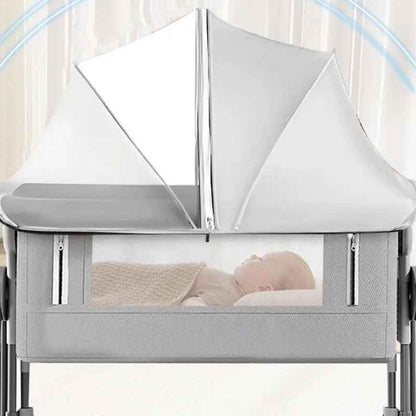 moustiquaire pour lit bebe sommeil serein SleepGuard