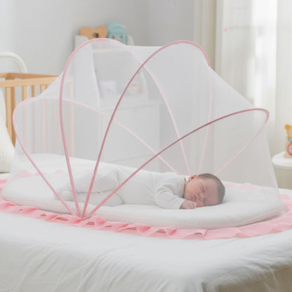moustiquaires lit bebe sommeil serein pliable protection douce