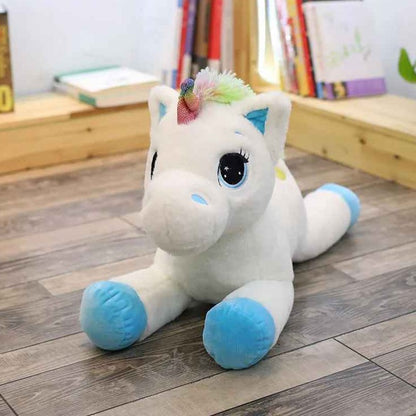 peluche licorne douce et apaisante Doudou Ultra-Douce