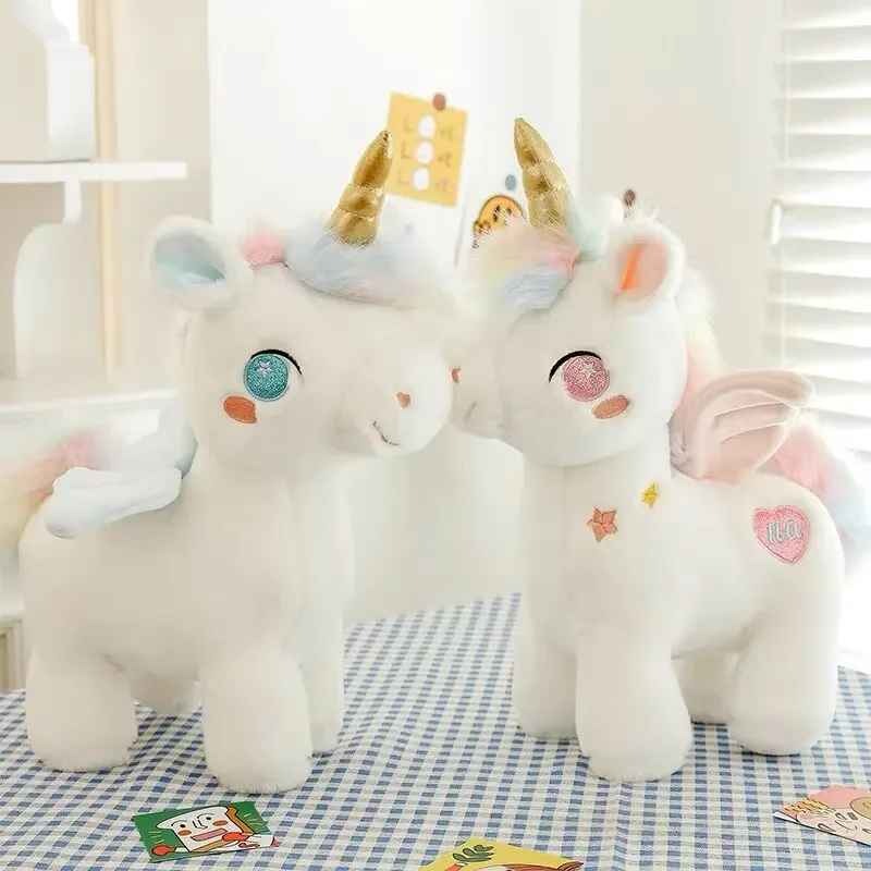 peluche licorne douce prémium Étoilune Magique