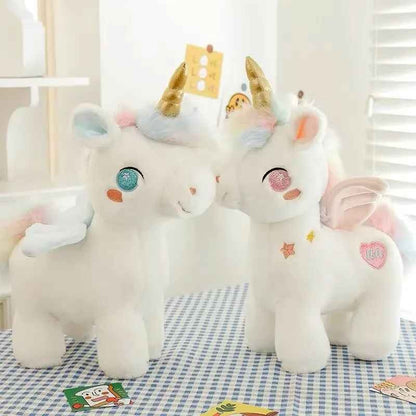 peluche licorne douce prémium Étoilune Magique