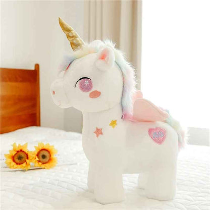 peluche licorne magique et féerique Étoilune Magique