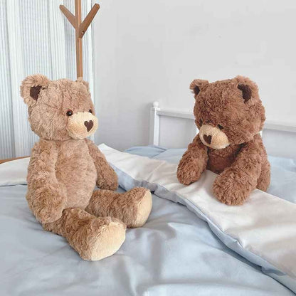 Peluche ours douce mignonne Doux Rêves