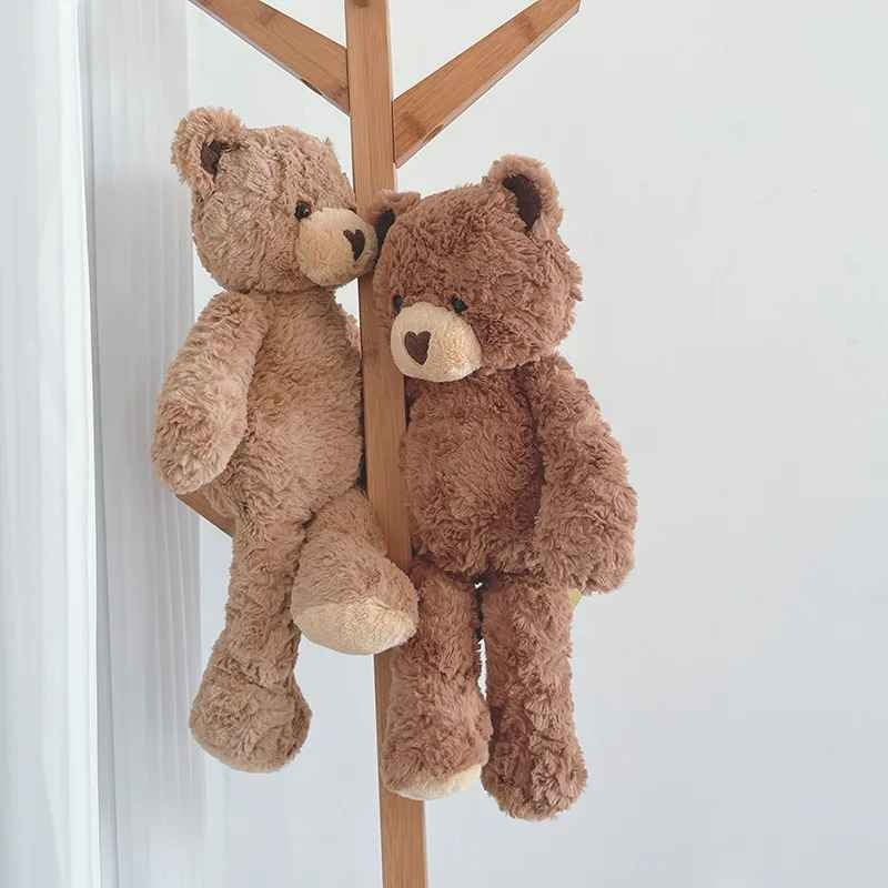 peluche ours douce réconfortante Doux Rêves