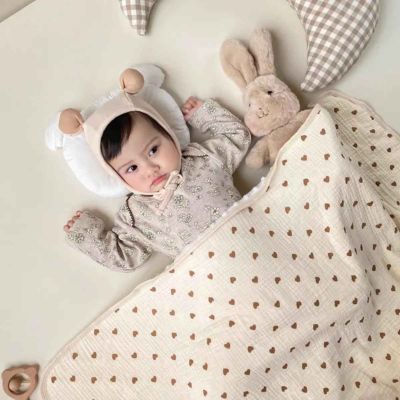 Plaid bebe doux repos douillet TenderHug