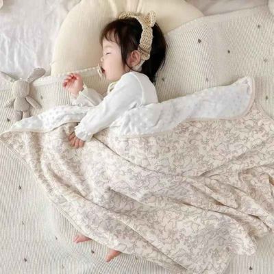 Plaid bebe doux sommeil paisible TenderHug