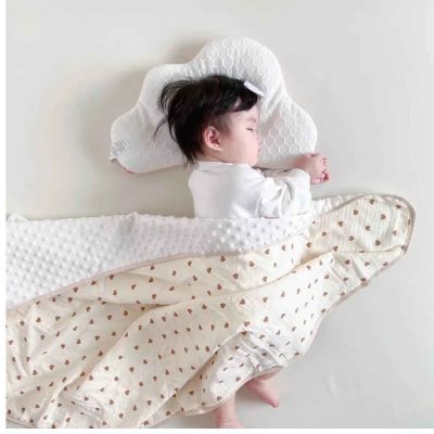 Plaid bebe doux sommeil profond TenderHug