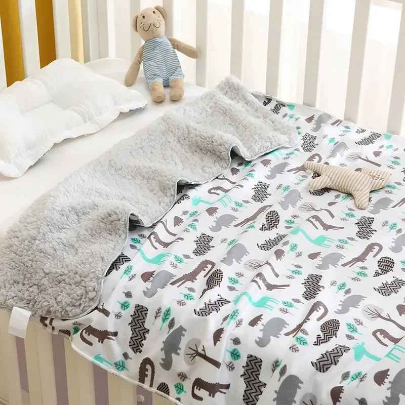 polaire couverture bebe douce chaleureuse SUPERSOFT