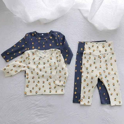pyjama bebe coton confortable couleurs douces 100% Douces Nuits