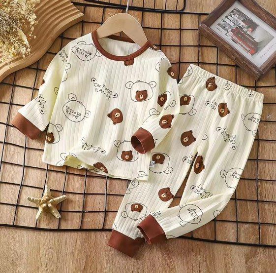 pyjama bebe doux confortable Coton Bio Doux