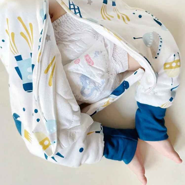 pyjama bebe doux pratique Douce Nuit