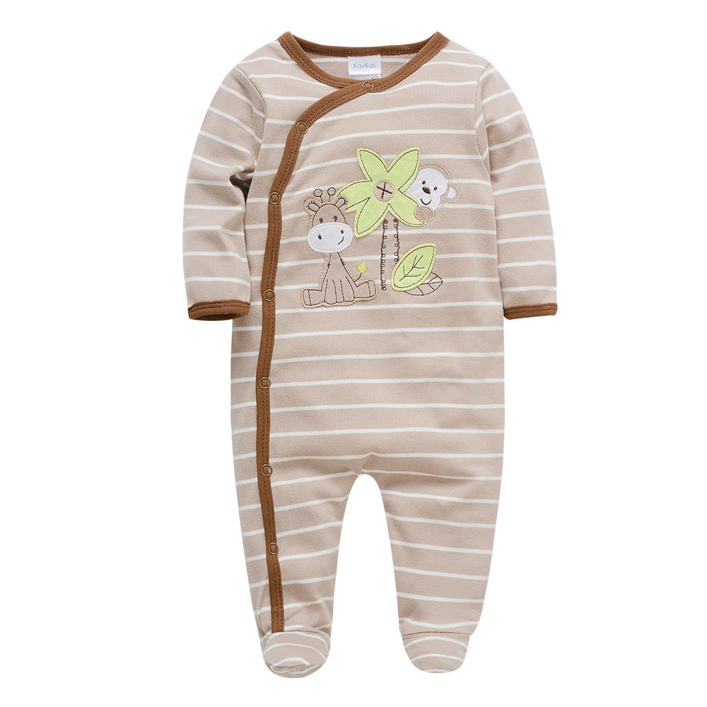 pyjama bébé doux soyeux Coton Bio