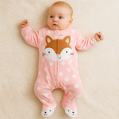 pyjama bébé fille sommeil paisible Pyjama Choupinette
