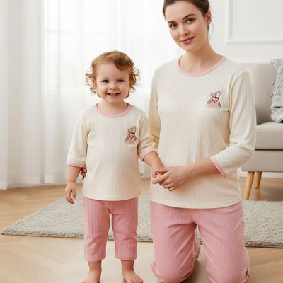 Pyjama bebe leger premium Doux Rêves