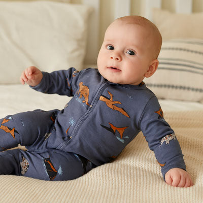 pyjama garcon bebe confortable Ultra doux