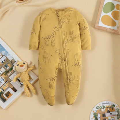 pyjama garcon bebe confortable sommeil paisible Ultra doux