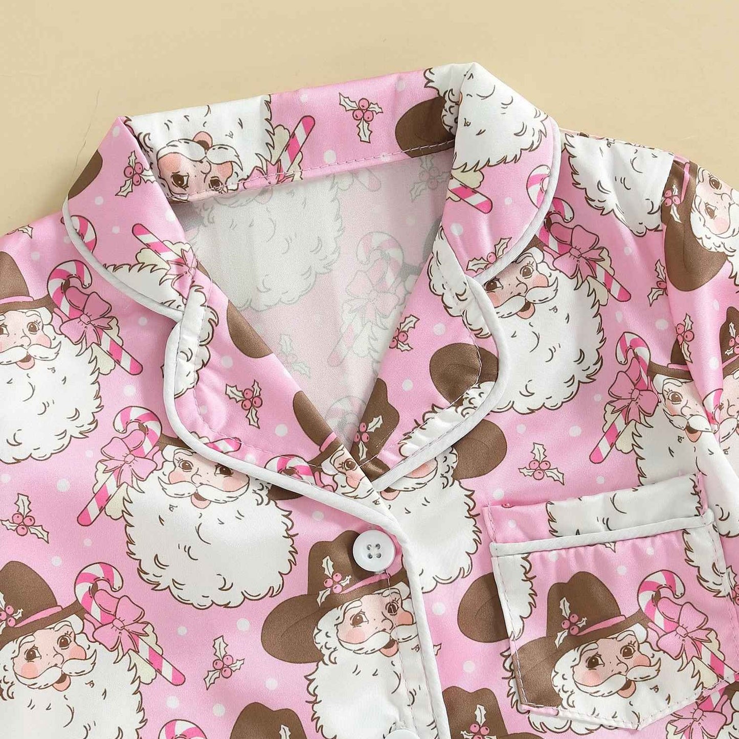 pyjama noel bebe doux bien fini Noël en Pyjama