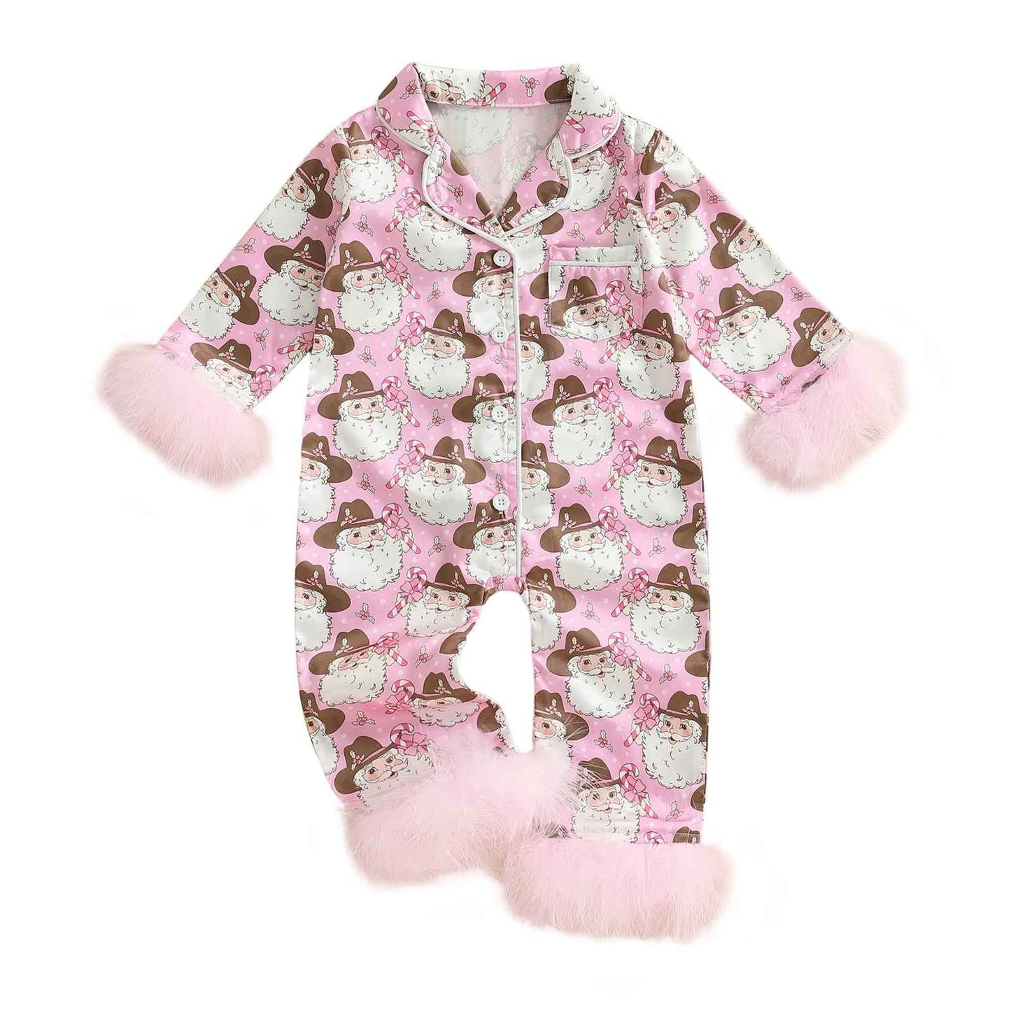 pyjama noel bebe doux léger Noël en Pyjama