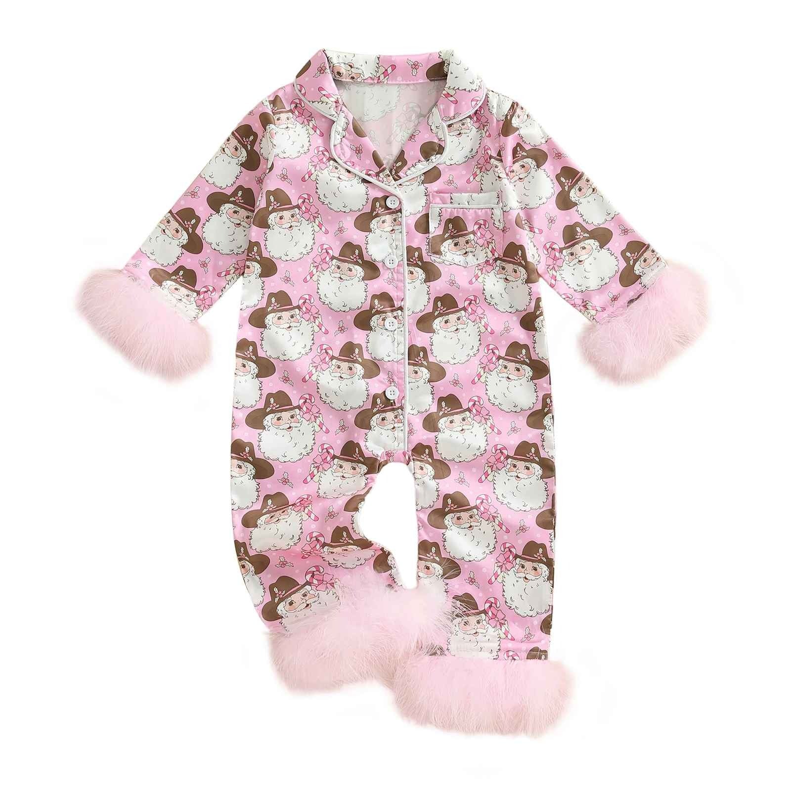 pyjama noel bebe doux léger Noël en Pyjama