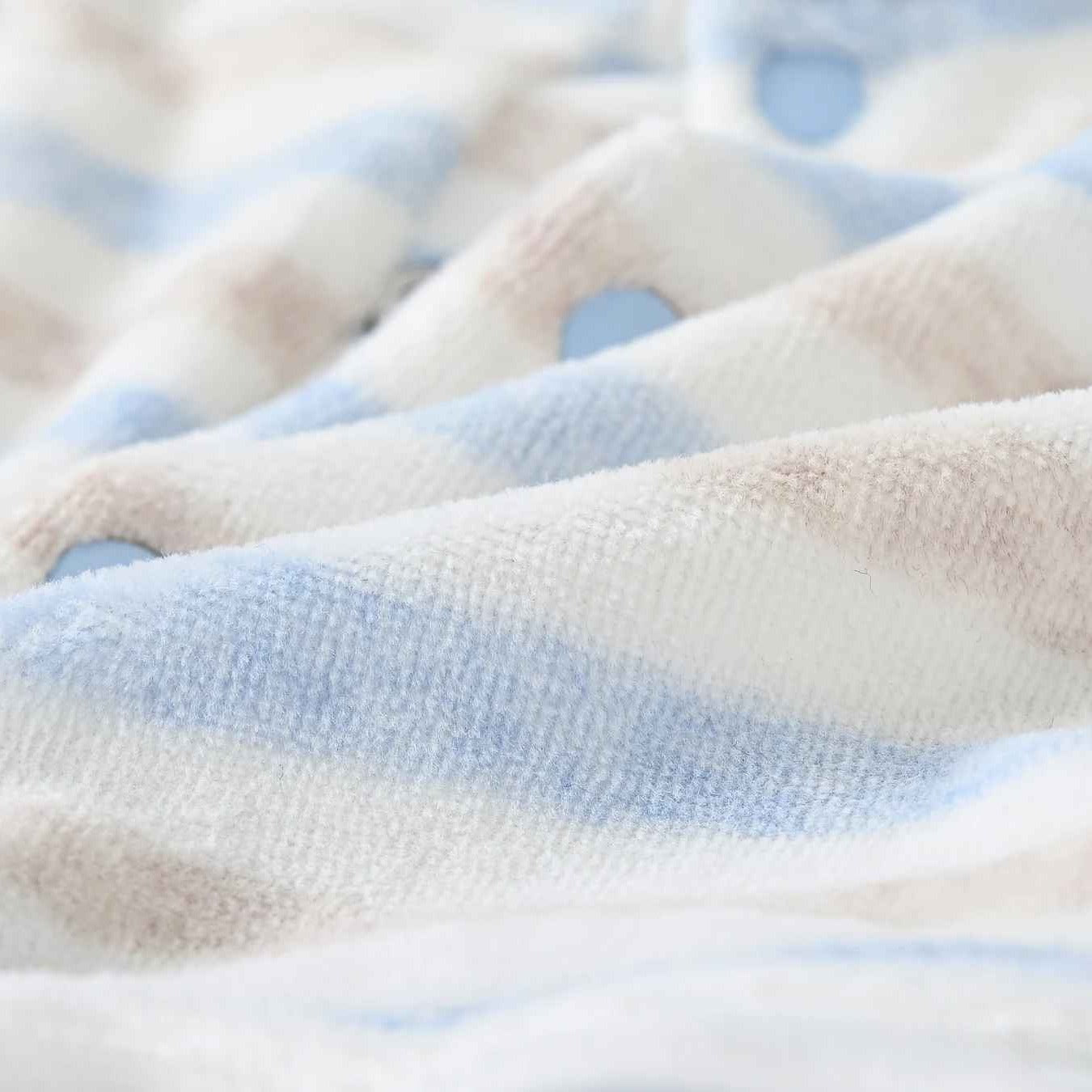 pyjama velours bébé tissu confortable Doudou Coton