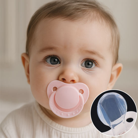 Tétine bébé avec trous d'aération Bébé Dodo