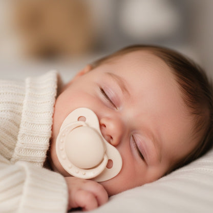 tetine bébé beige rassurante Bébé Dodo