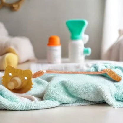 tetine bebe confortable pratique - Douceur & Design