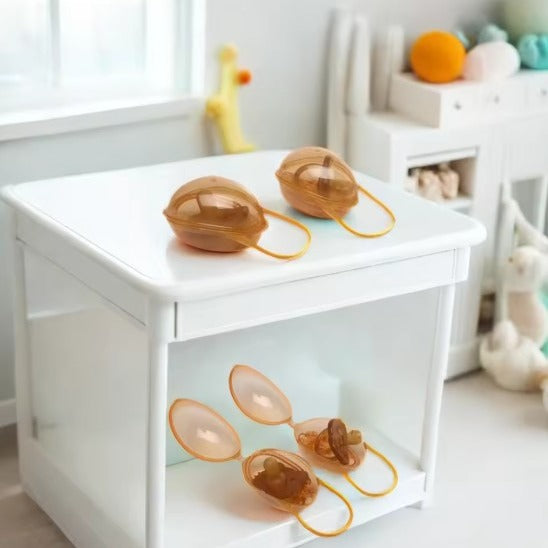 tetine bebe confortable sécurisée - Douceur & Design