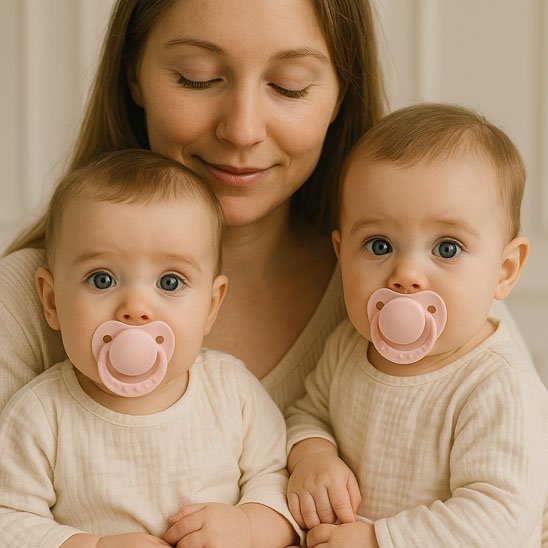 Tétine bébé douce pratique et confortable Bébé Dodo