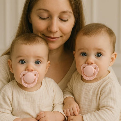 Tétine bébé douce pratique et confortable Bébé Dodo