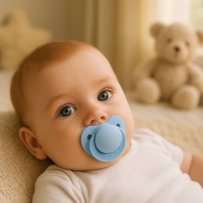 Tétine bébé en silicone alimentaire Bébé Dodo