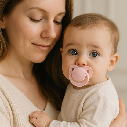 Tétine bébé ergonomique sécurisée Bébé Dodo