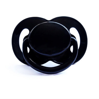 Tétine bébé noir nuit sereine