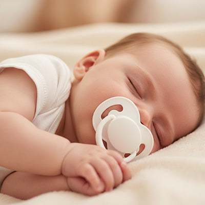 Tétine bébé pour sommeil profond nuit sereine