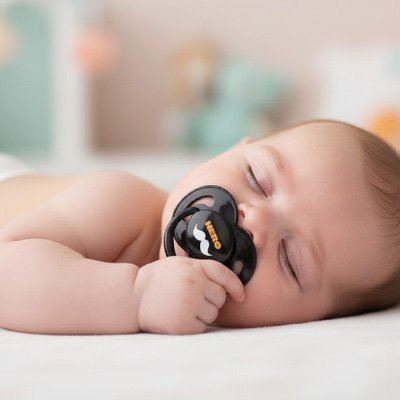 Tétine bébé pour un sommeil paisible Petit Mot