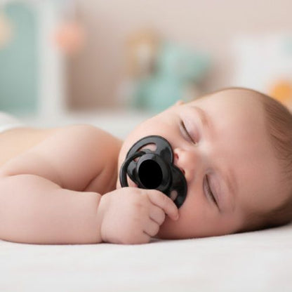 Tétine bébé rassurante nuit sereine